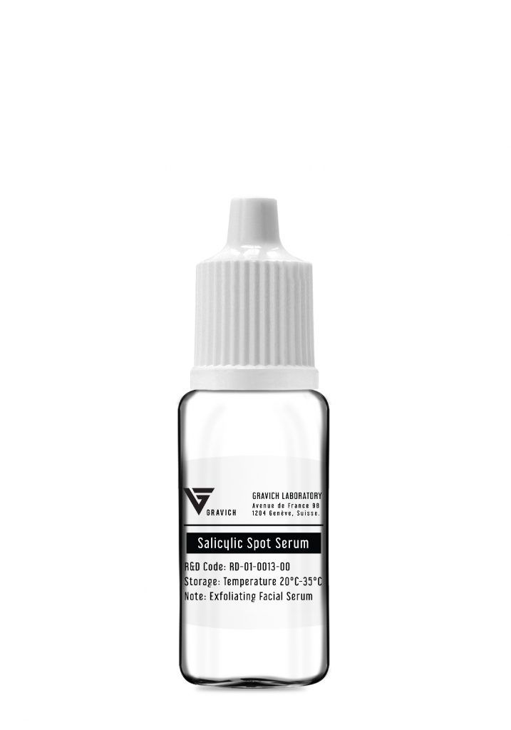 Salicylic Spot Serum - Gravich